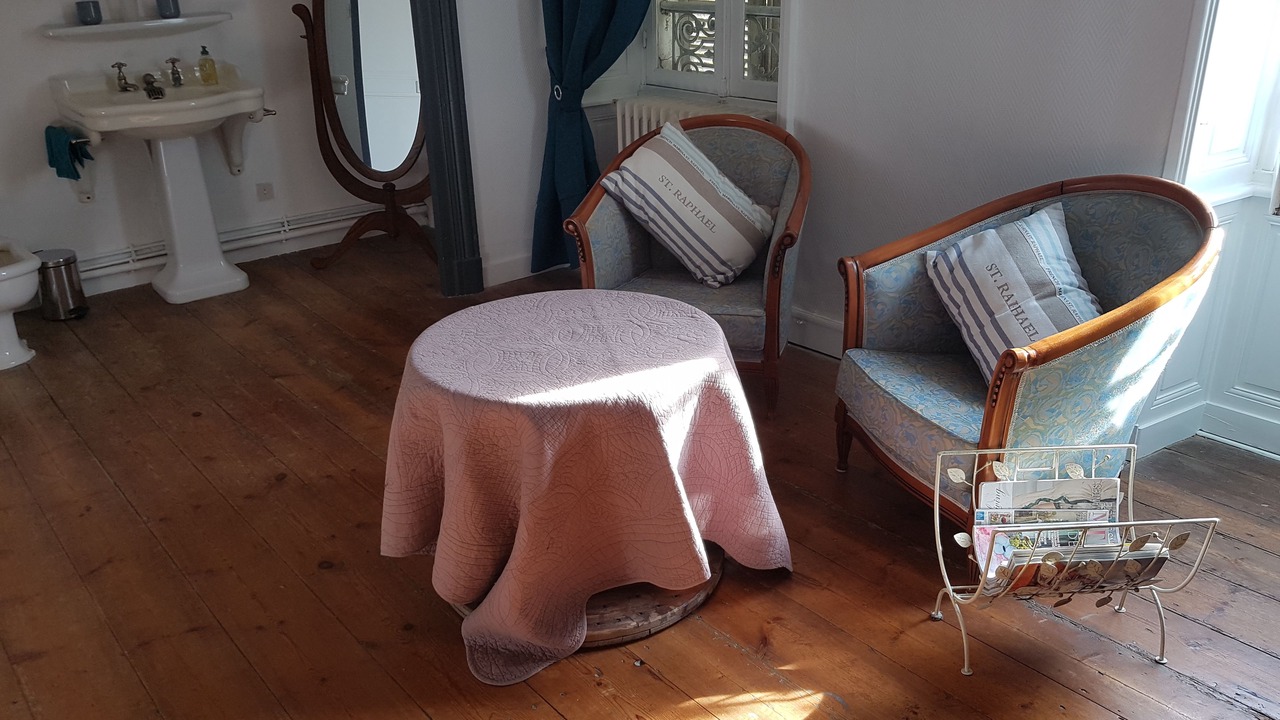 Photo of Bedroom in Cherves-Richemont