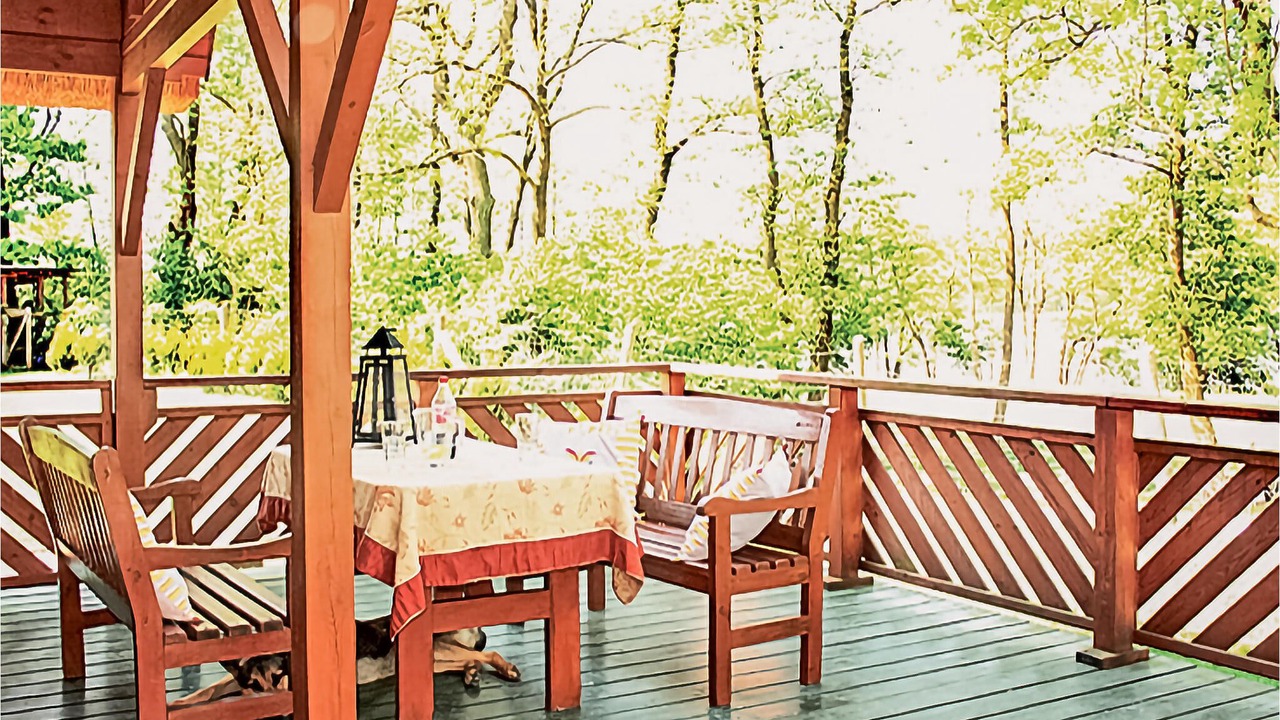 Photo of Outdoor in gmina Wolin