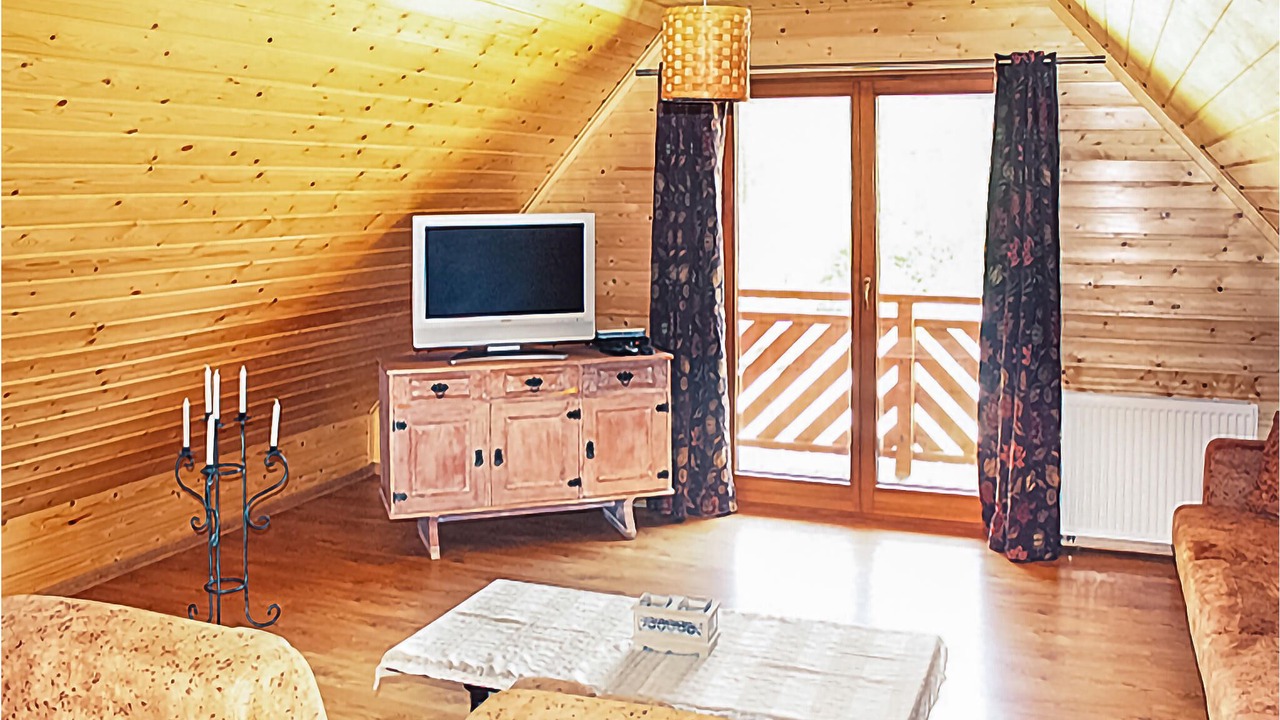 Photo of Livingroom in gmina Wolin