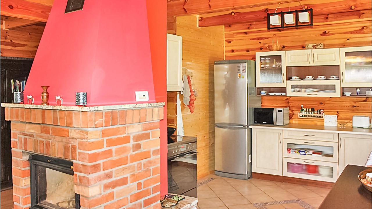 Photo of Kitchen in gmina Wolin