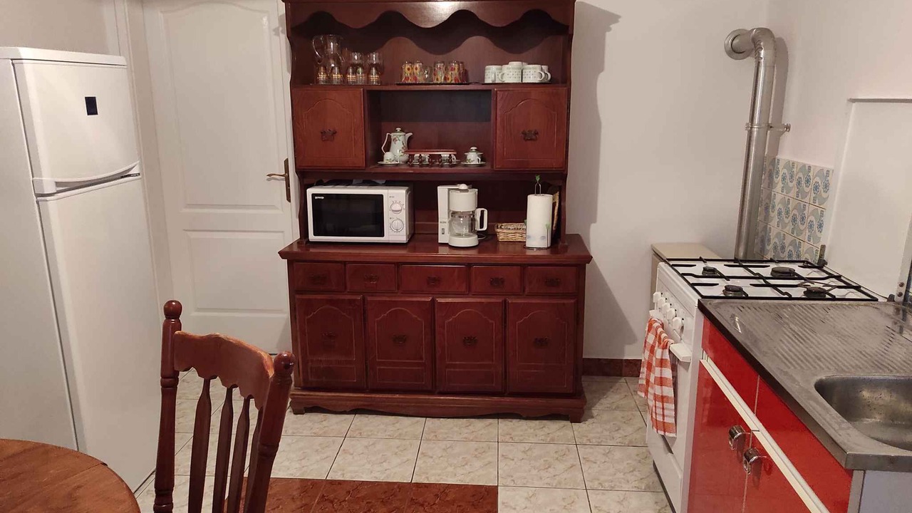 Photo of Kitchen in Balatonfenyves