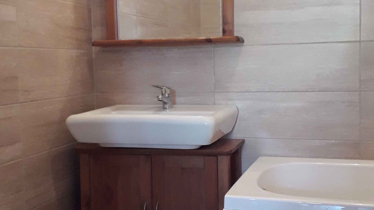Photo of Bathroom in Balatonfenyves