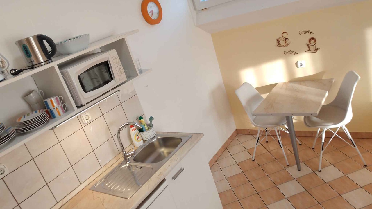 Photo of Kitchen in Heviz