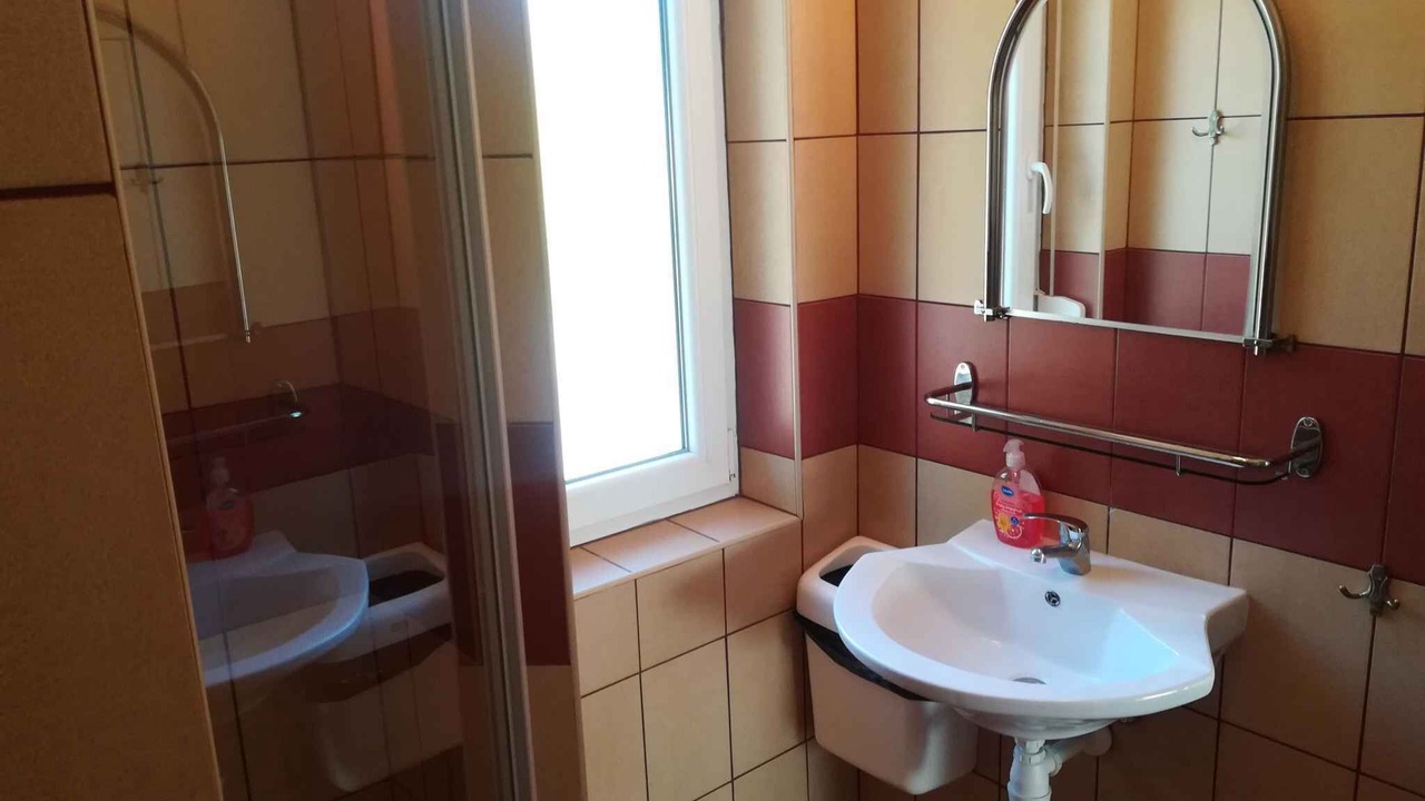 Photo of Bathroom in Siofok Aranypart