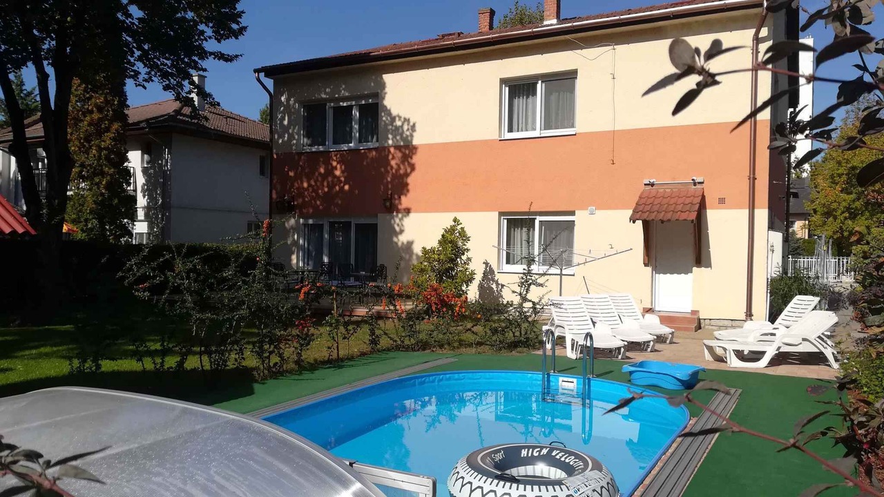 Photo of Outdoor in Siofok Aranypart