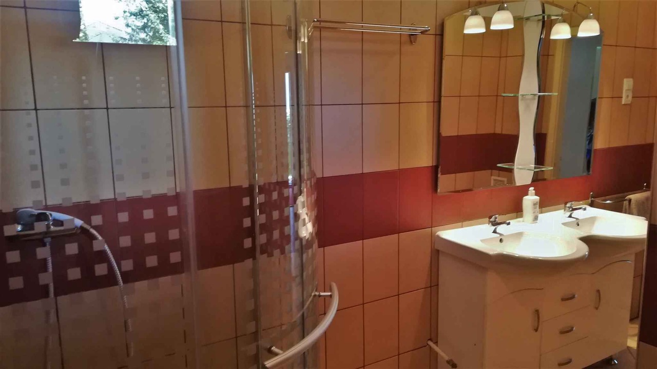 Photo of Bathroom in Siofok Aranypart
