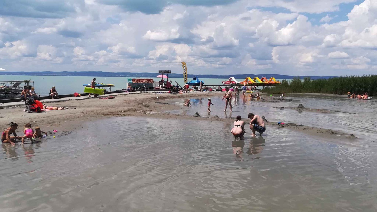 Photo of Others in Siofok Aranypart