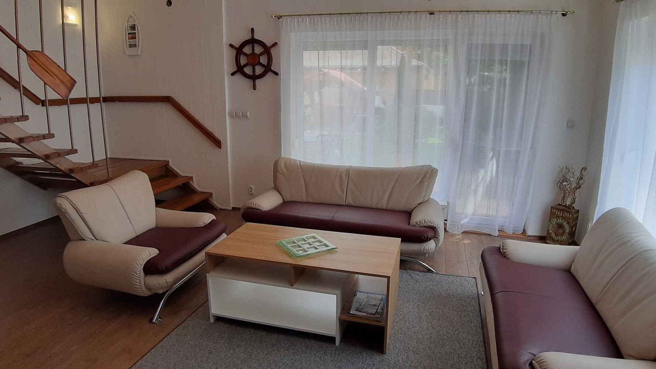 Photo of Livingroom in Siofok Aranypart
