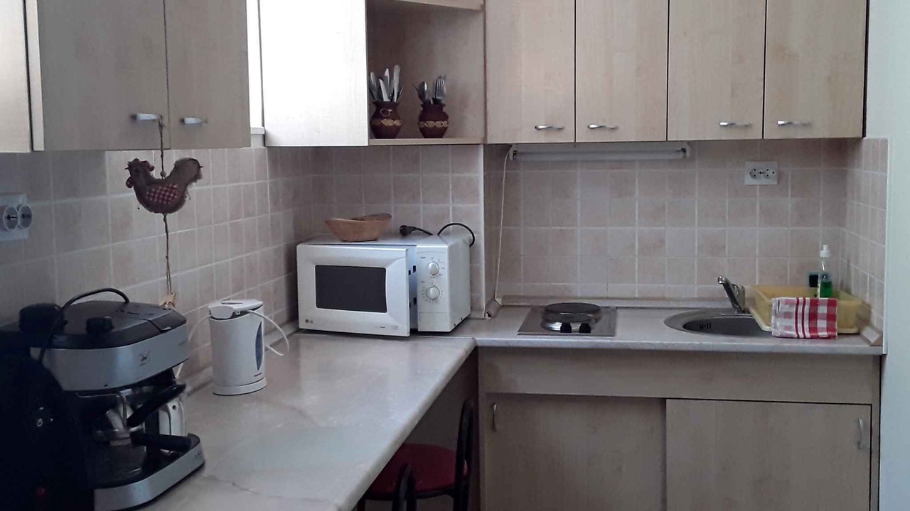 Photo of Kitchen in Hajduszoboszlo