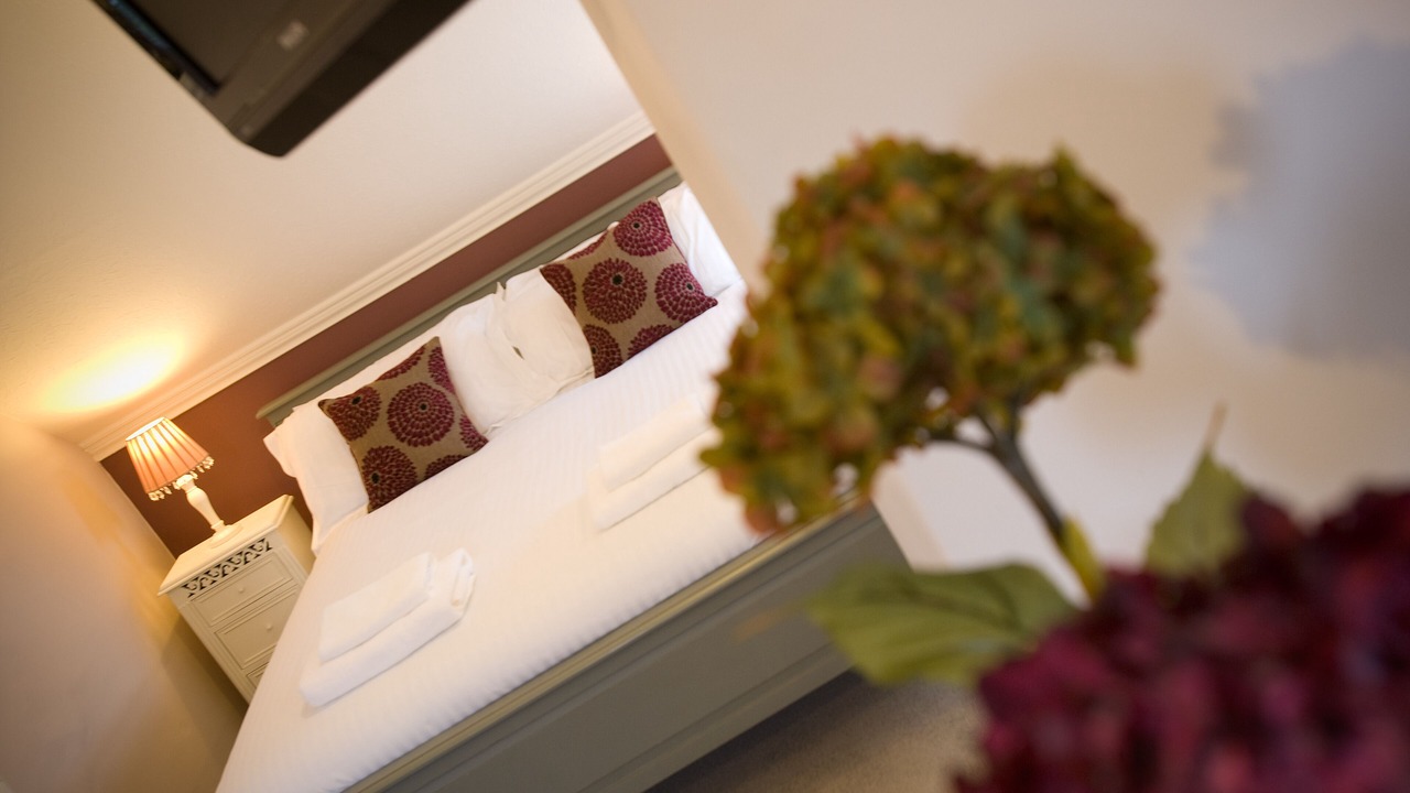 Photo of Bedroom in Windermere