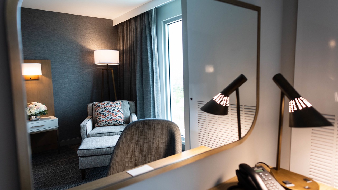 Photo of Bedroom in Trailer Estates
