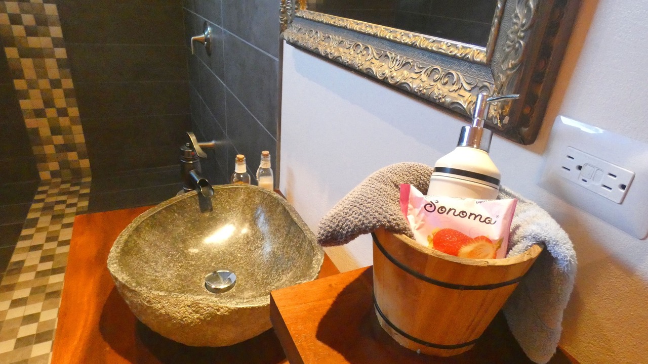 Photo of Bathroom in Playa Matapalo