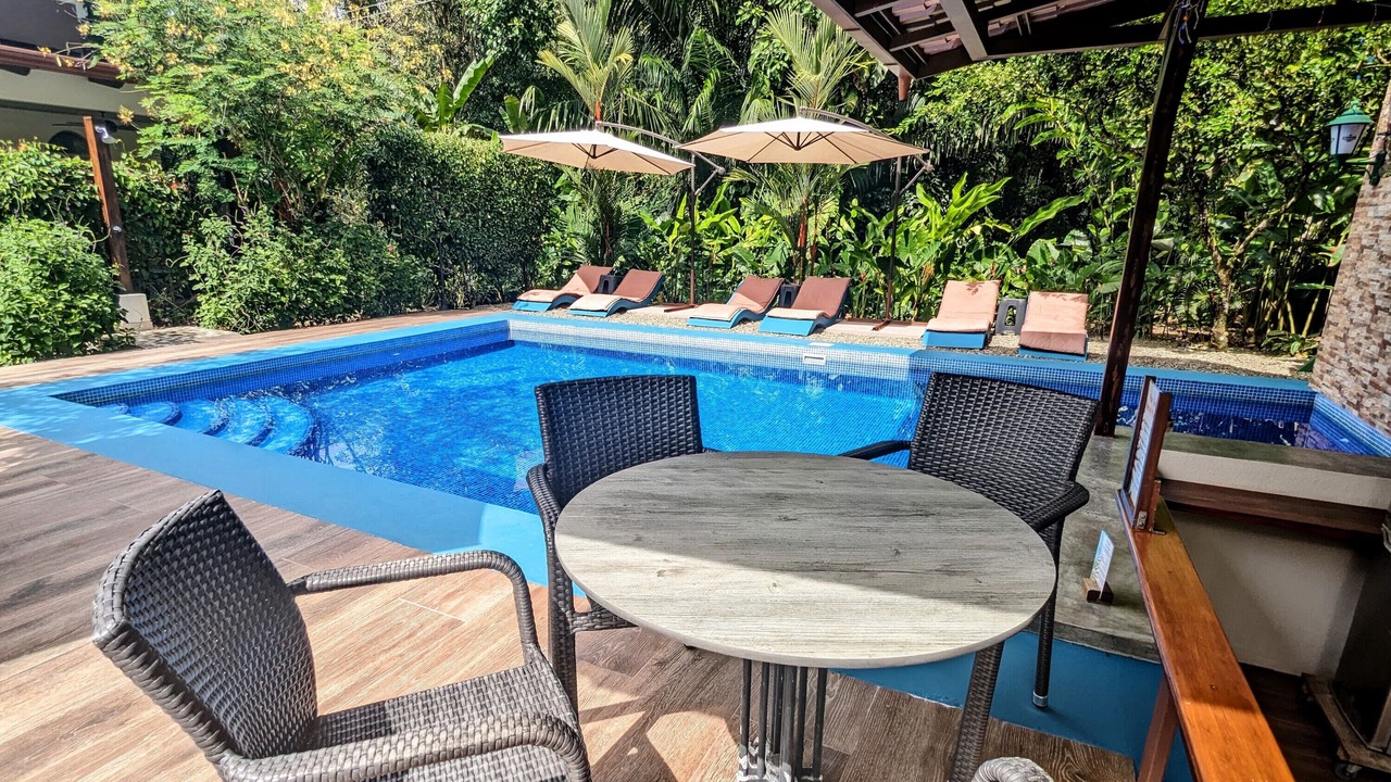 Photo of Patio Balcony in Playa Matapalo