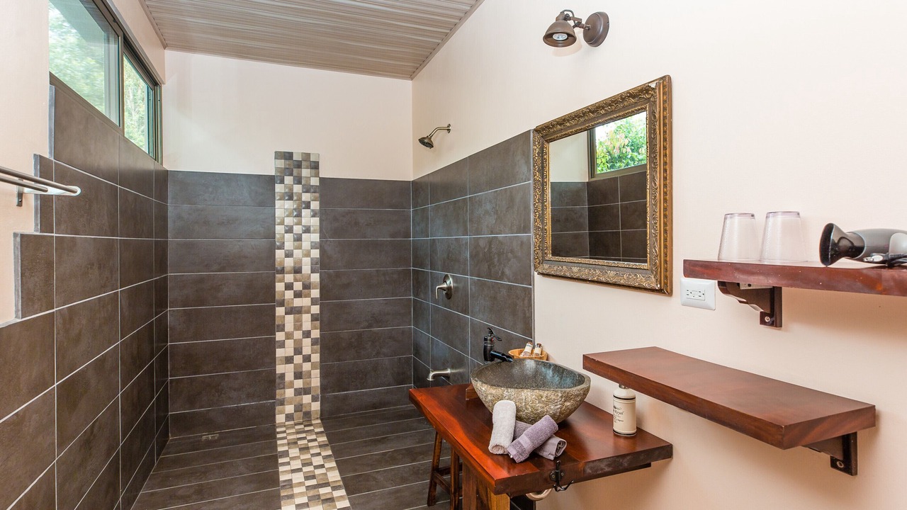 Photo of Bathroom in Playa Matapalo