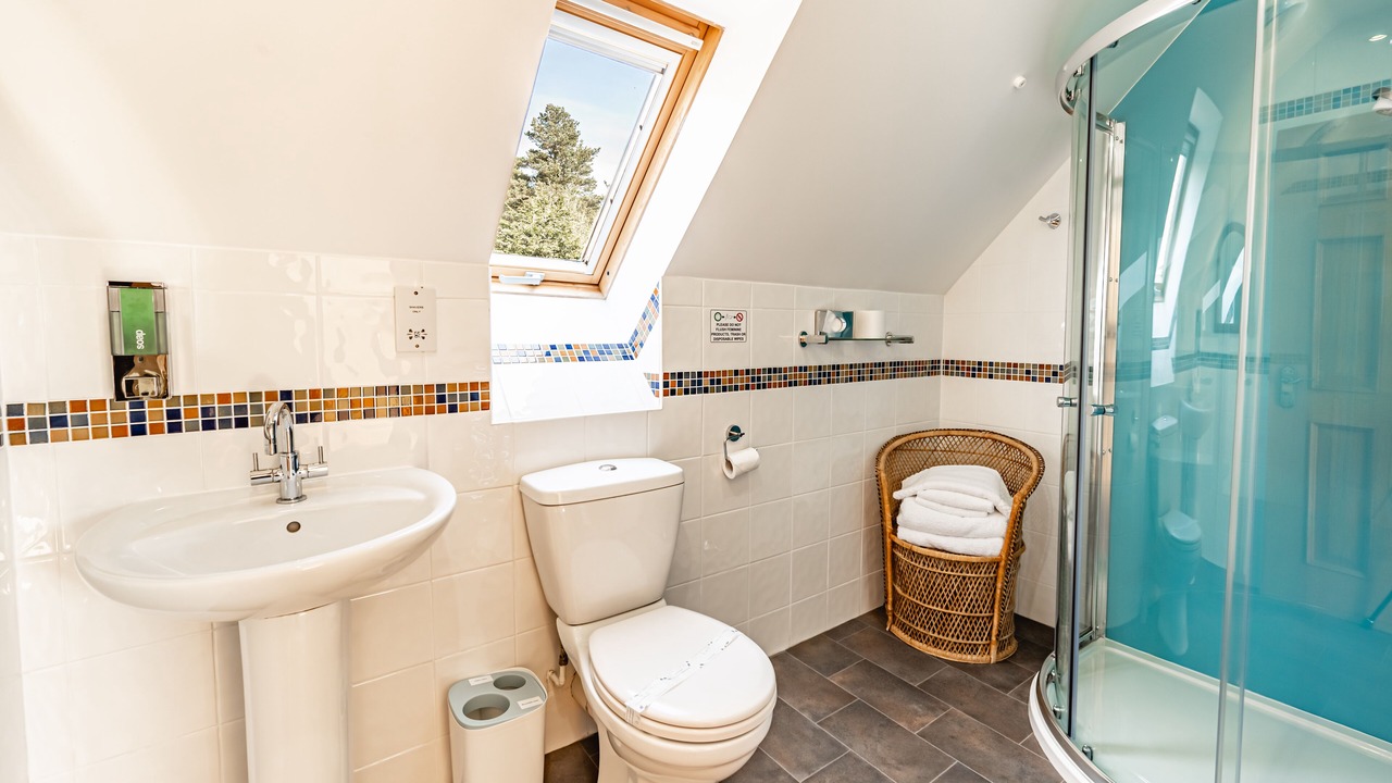 Photo of Bathroom in Banavie
