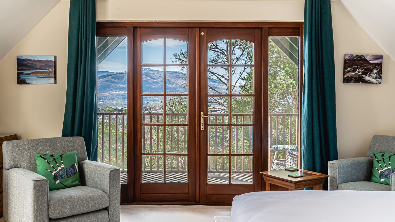 Photo of Patio Balcony in Banavie