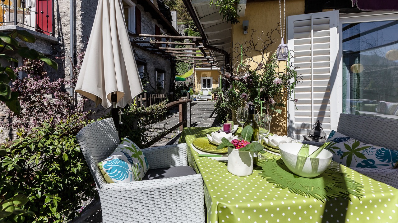 Photo of Outdoor in Gordola