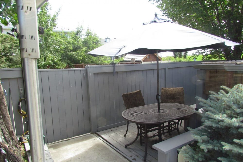 Photo of Patio Balcony in Southeast Calgary