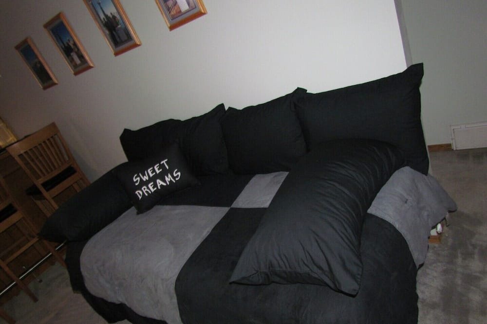 Photo of Bedroom in Southeast Calgary