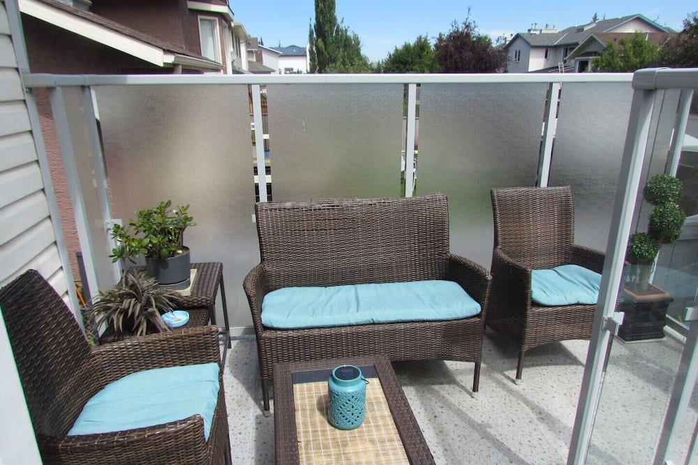 Photo of Patio Balcony in Southeast Calgary