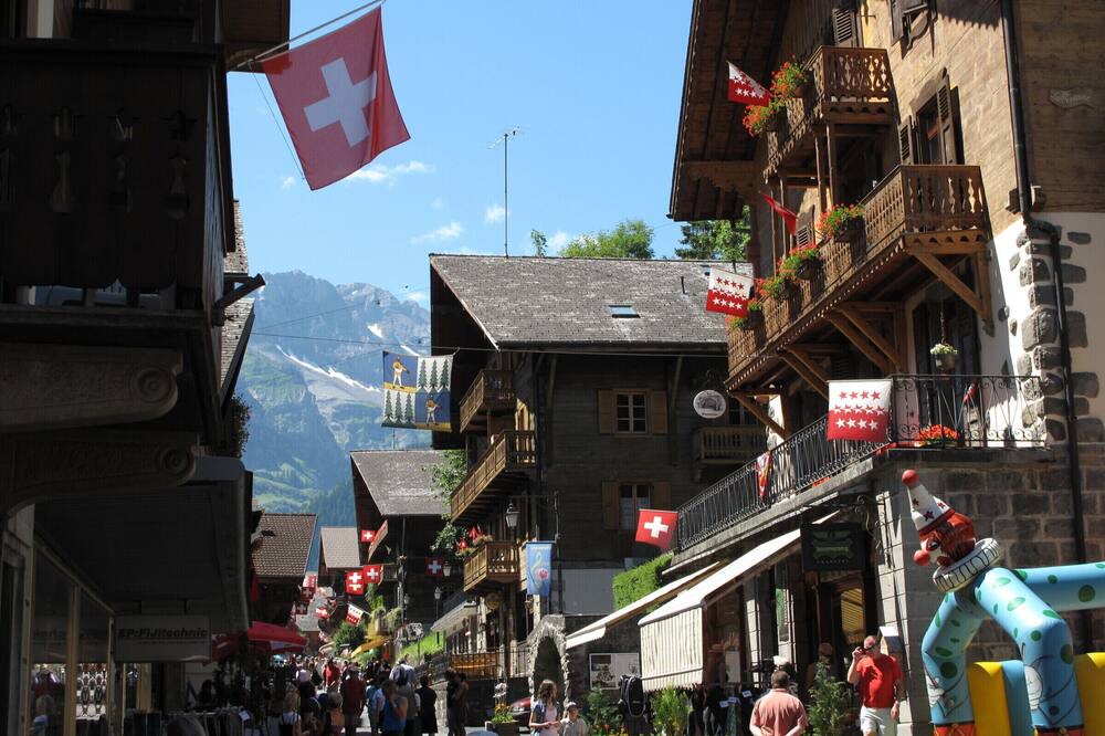 Photo of Outdoor in Champery