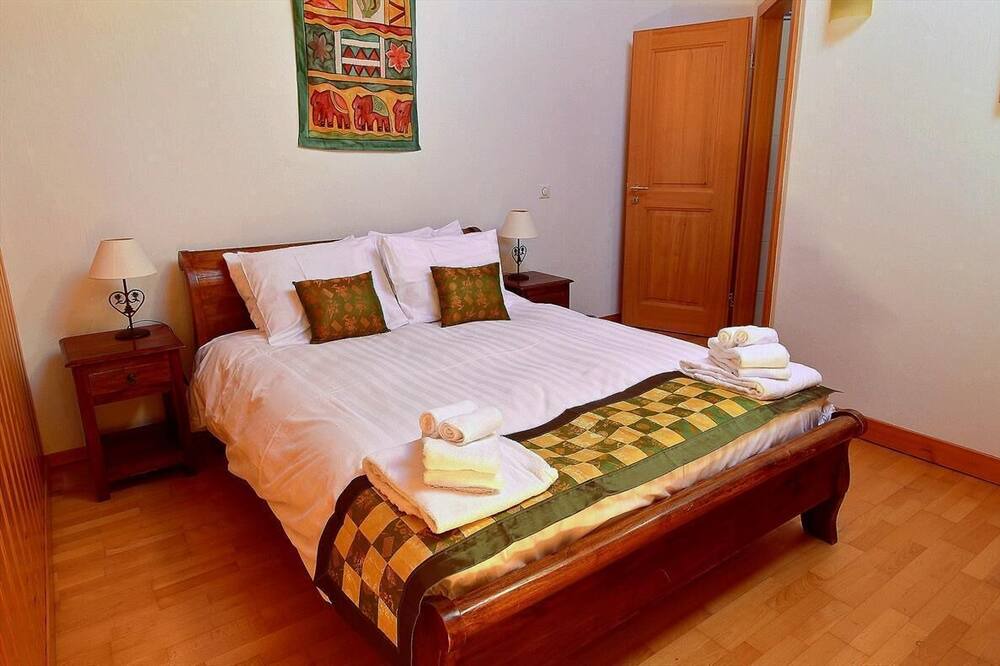 Photo of Bedroom in Champery