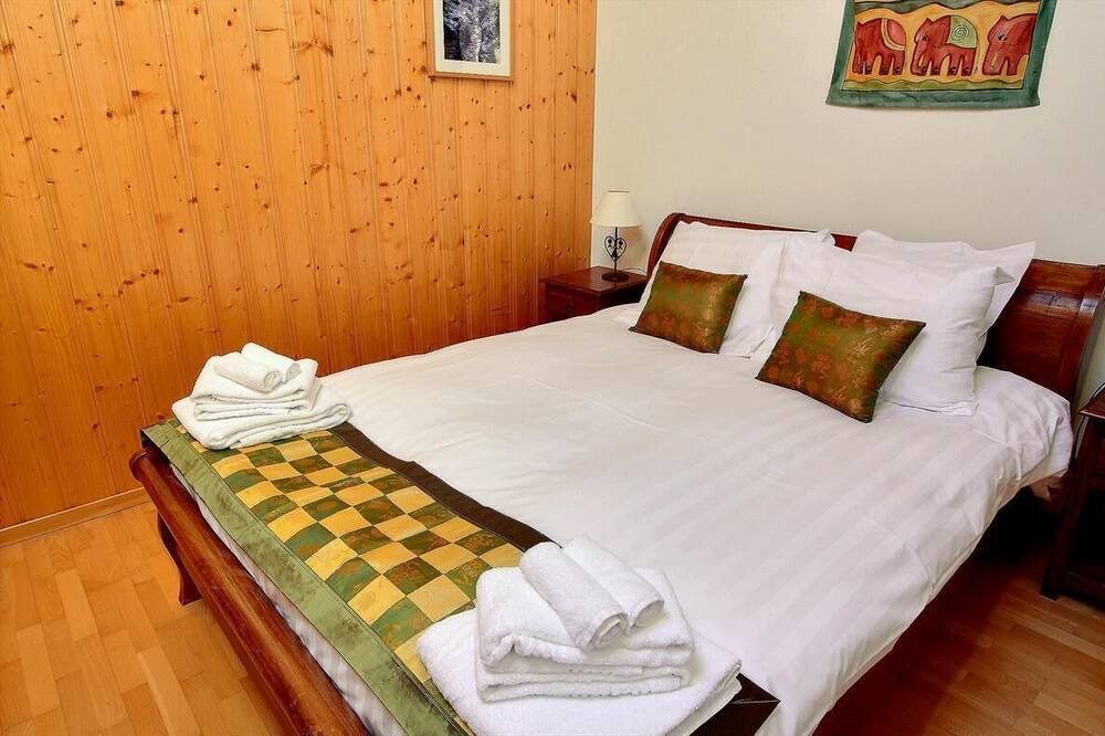Photo of Bedroom in Champery