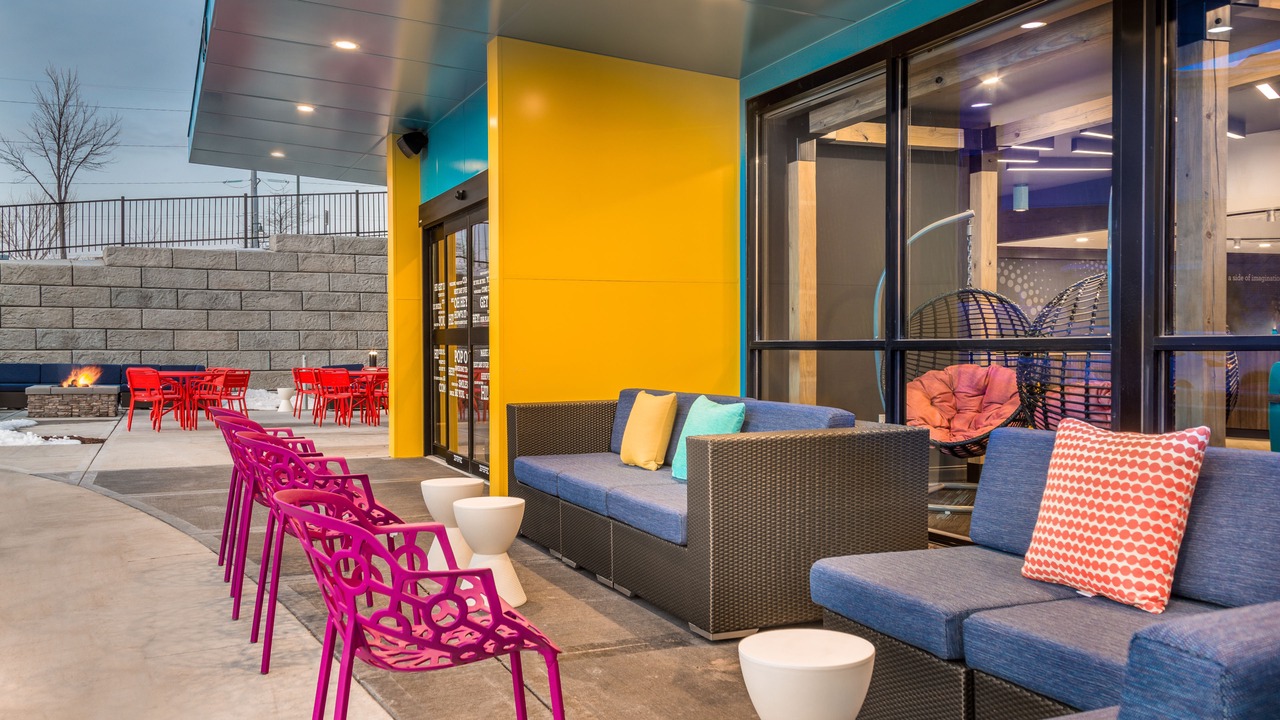 Photo of Patio Balcony in Madison