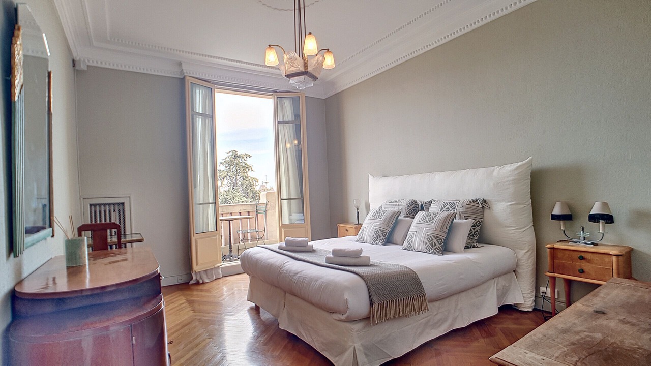 Photo of Bedroom in Gambetta