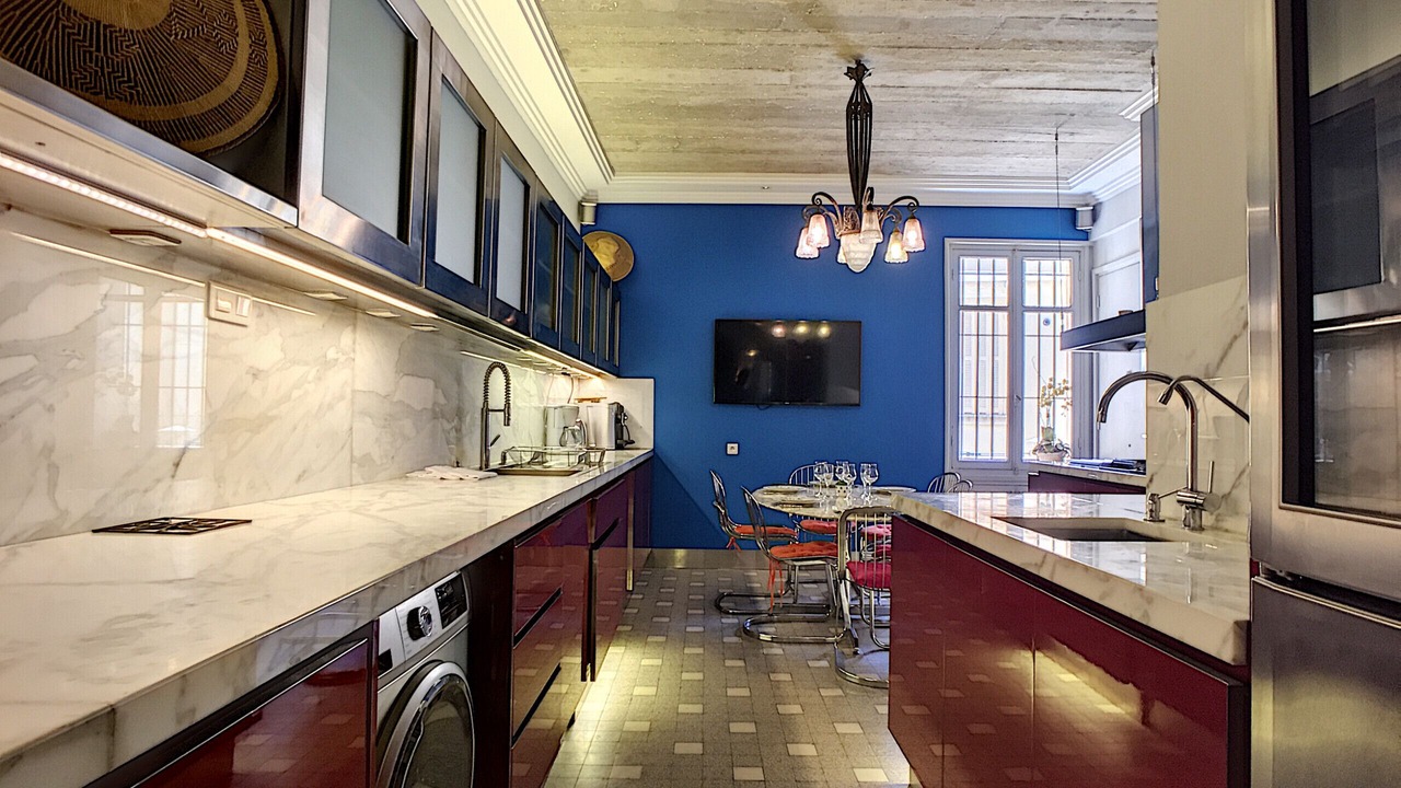 Photo of Kitchen in Gambetta