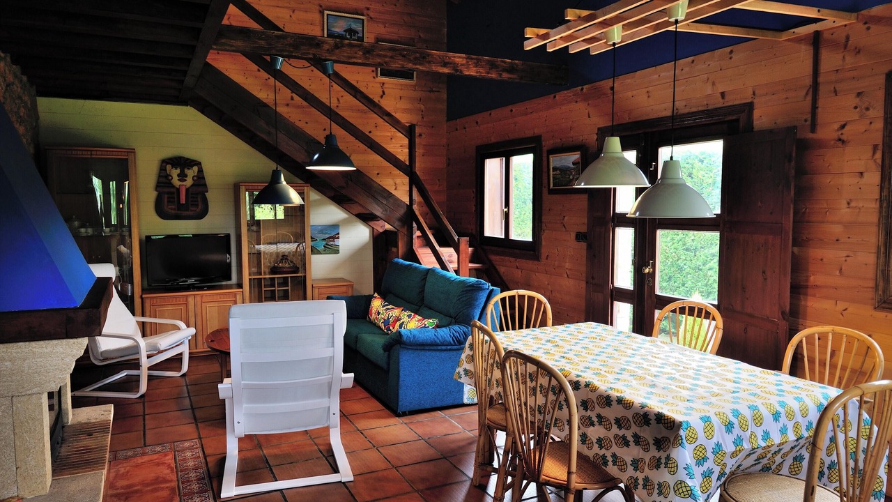 Photo of Livingroom in Albuerne