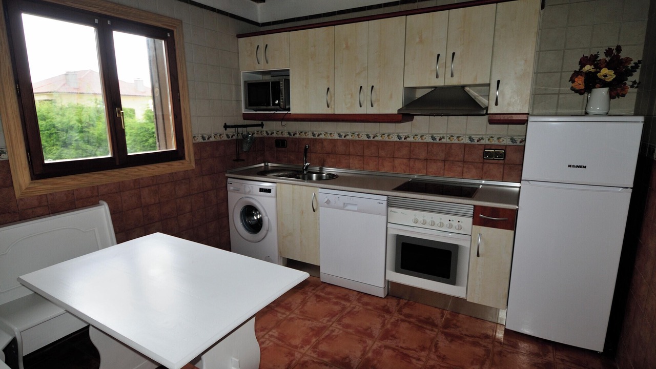 Photo of Kitchen in Albuerne