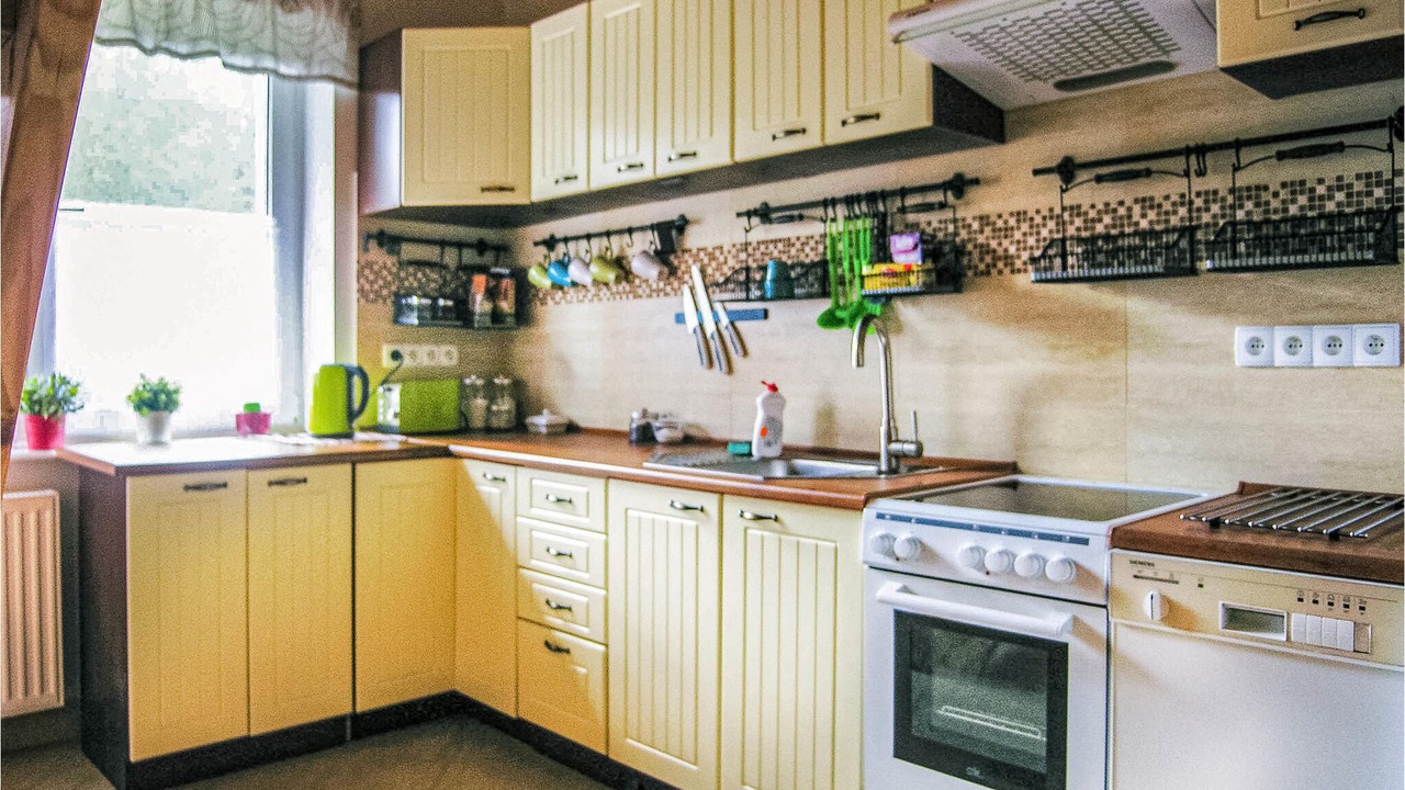 Photo of Kitchen in Szemud