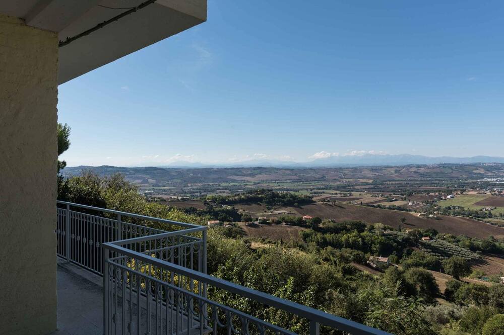 Photo of Patio Balcony in Recanati Old Town