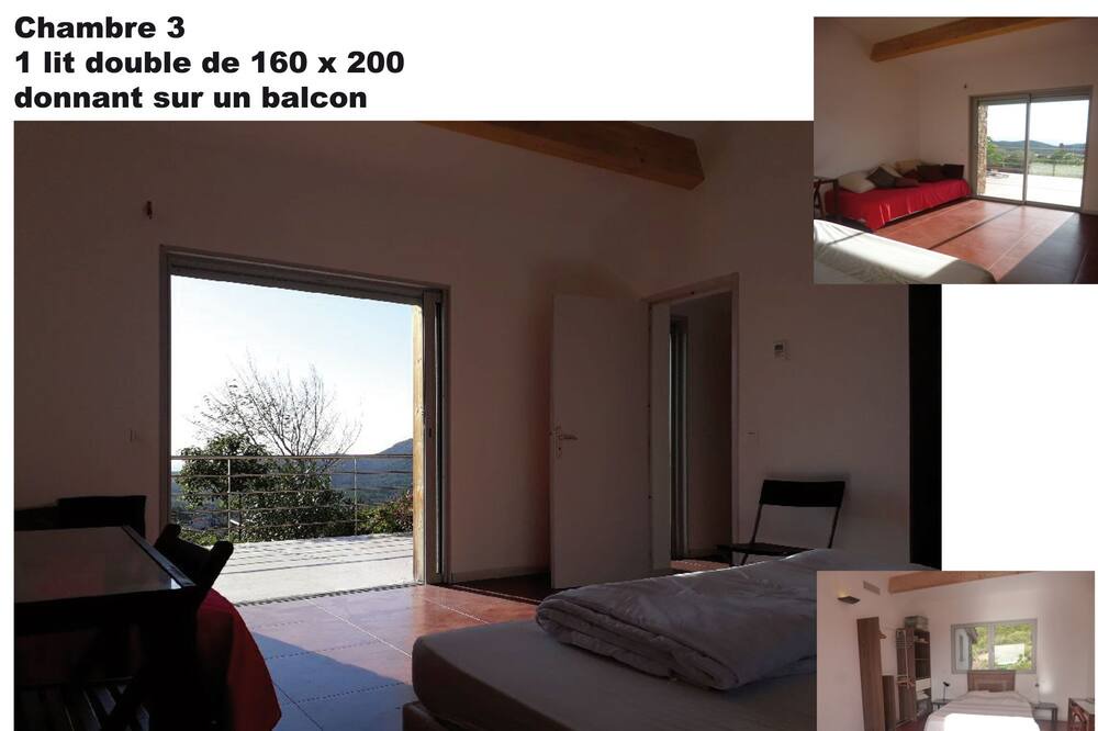 Photo of Bedroom in Monacia-d'Aullene
