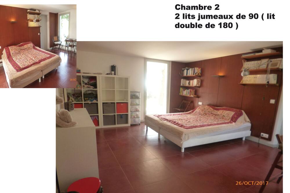 Photo of Bedroom in Monacia-d'Aullene