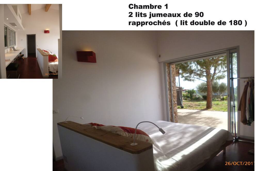Photo of Bedroom in Monacia-d'Aullene