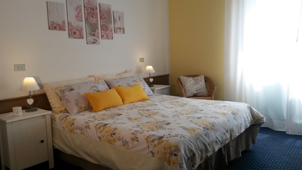 Photo of Bedroom in Zoldo Alto