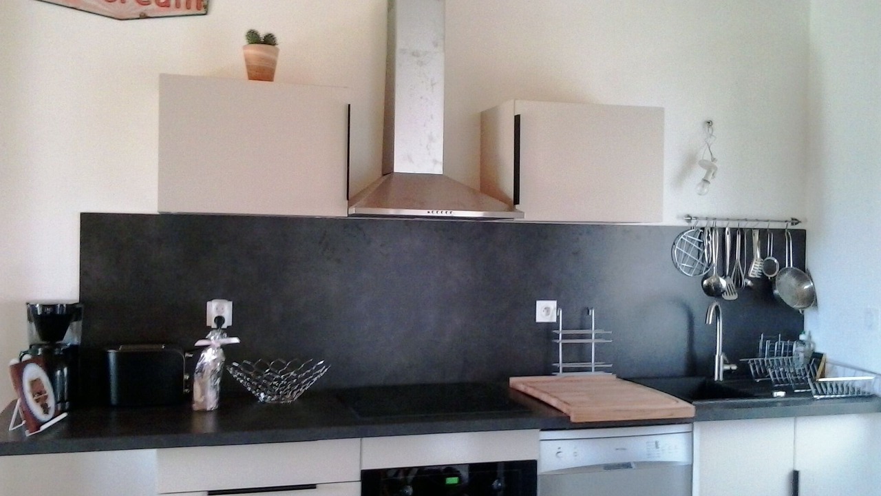 Photo of Kitchen in Labecede-Lauragais