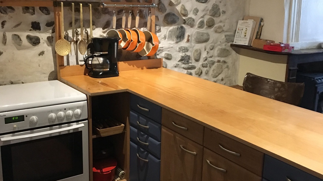Photo of Kitchen in Quillan