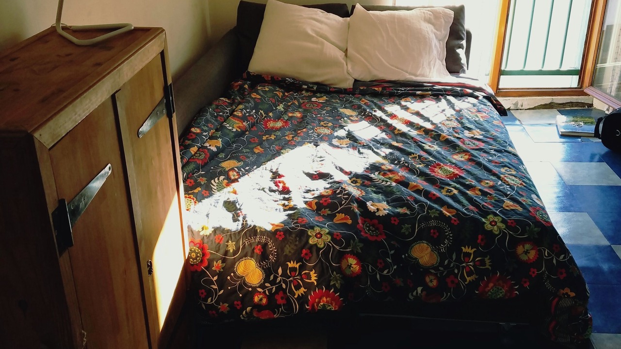 Photo of Bedroom in Quillan