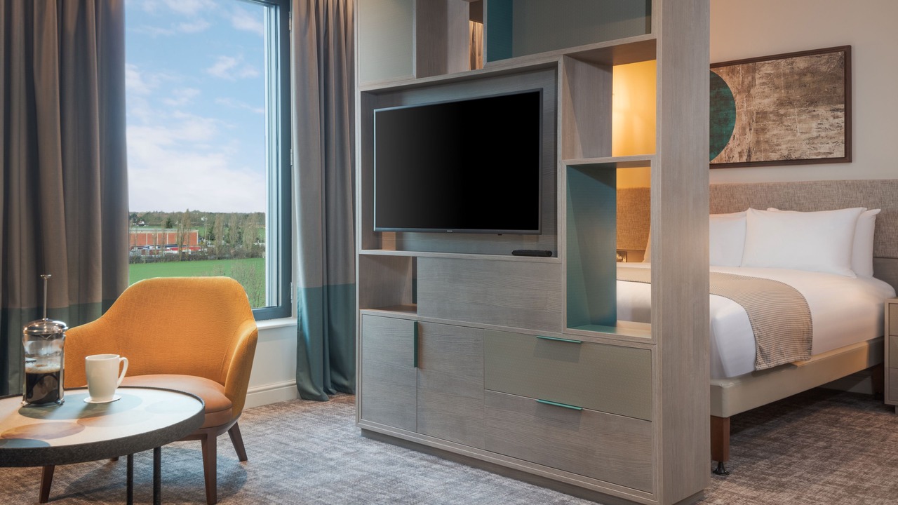 Photo of Bedroom in Heathrow Villages
