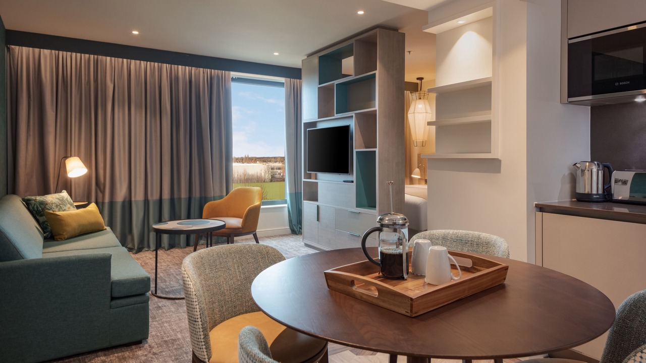 Photo of Bedroom in Heathrow Villages