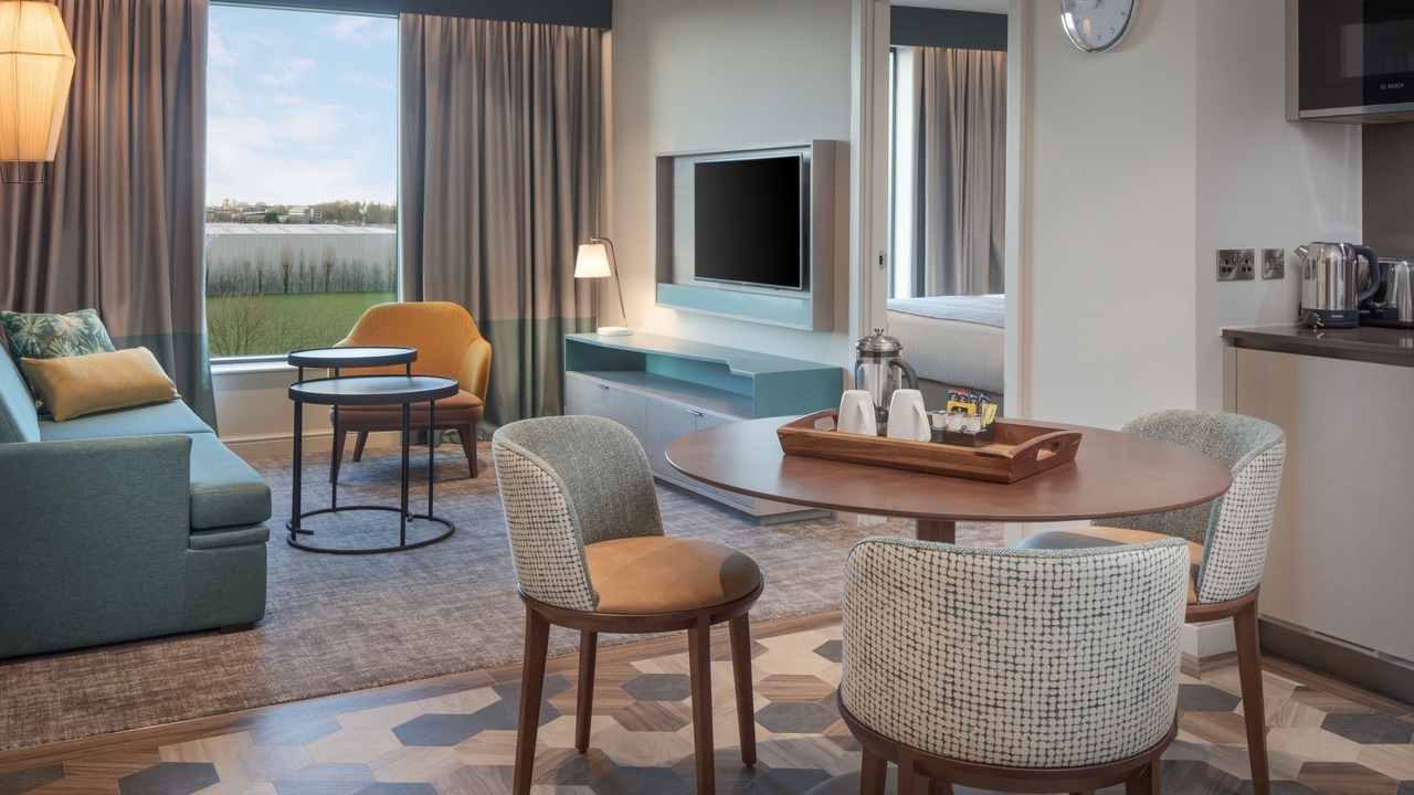 Photo of Bedroom in Heathrow Villages