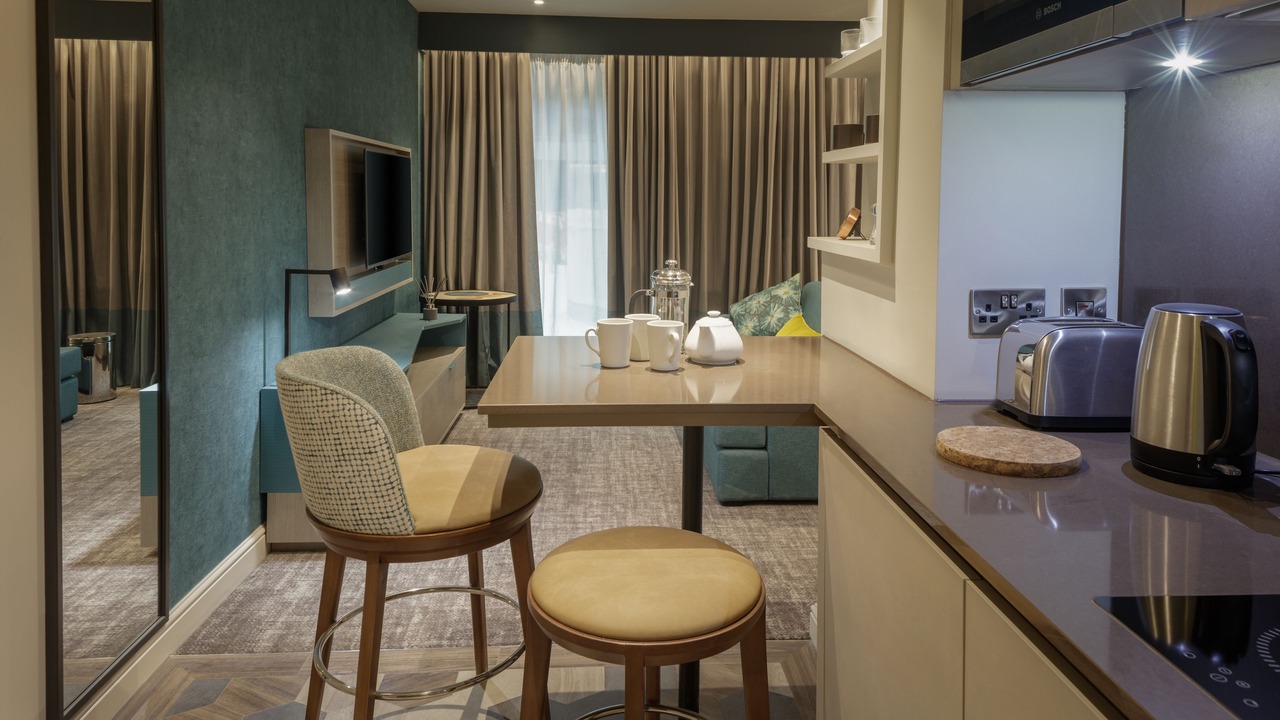 Photo of Bedroom in Heathrow Villages