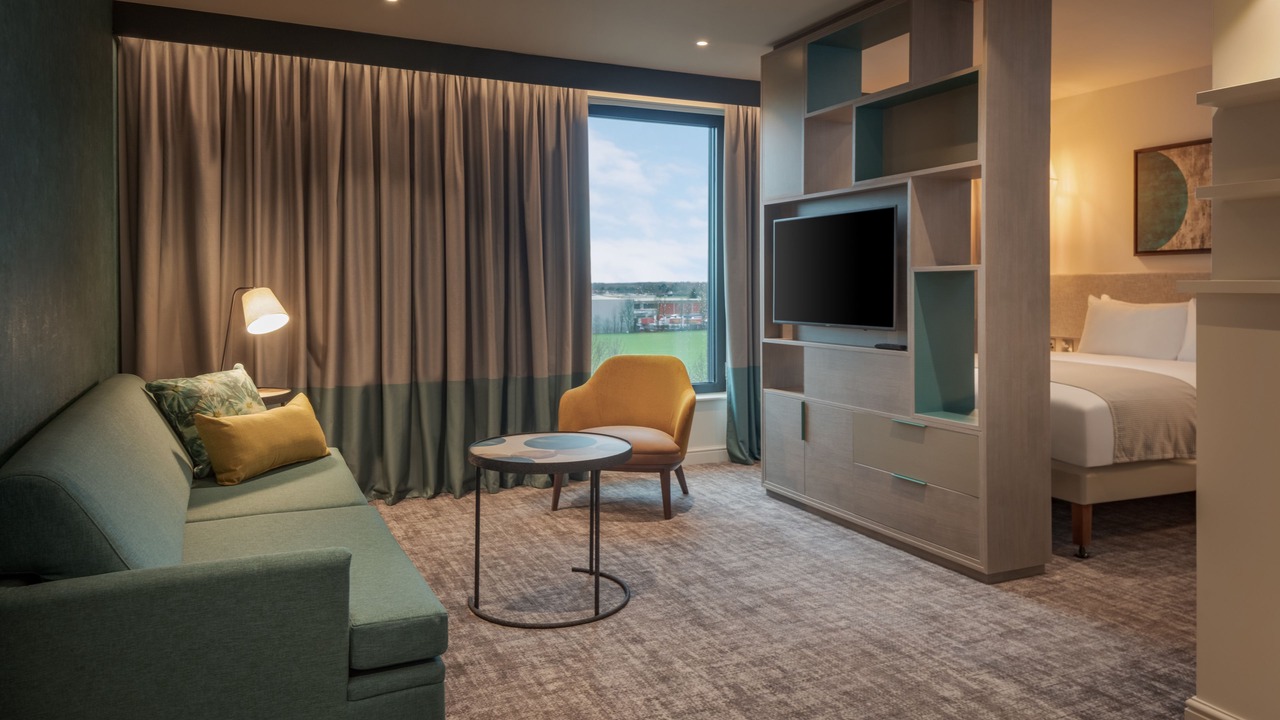 Photo of Bedroom in Heathrow Villages