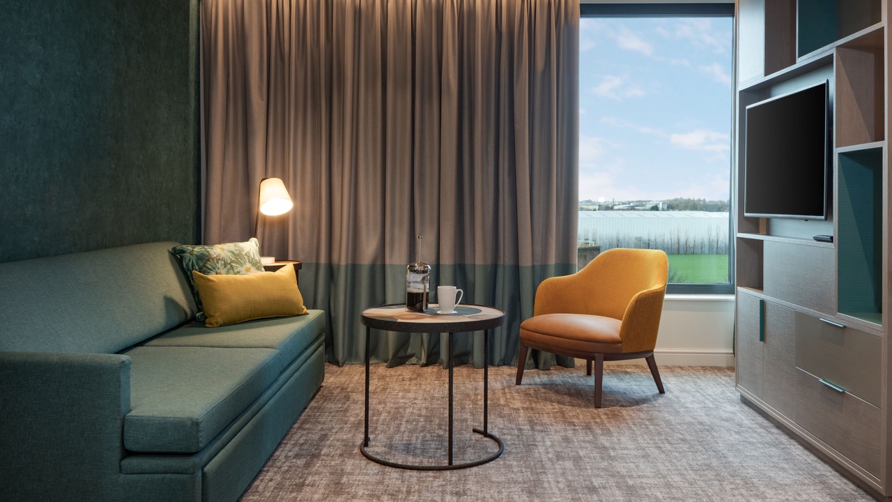 Photo of Bedroom in Heathrow Villages