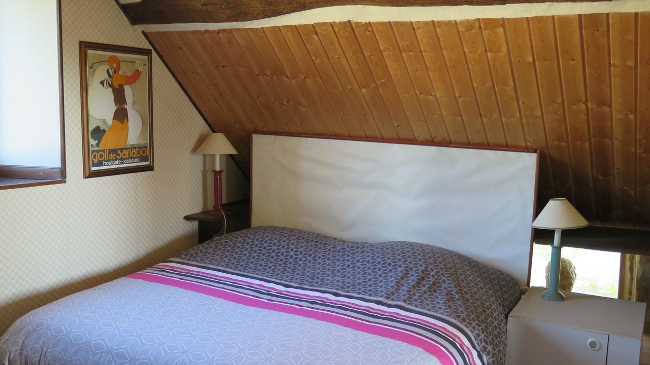 Photo of Bedroom in Marcilly-Ogny