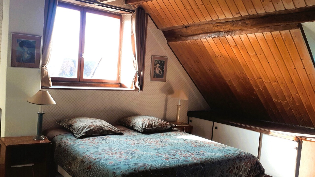 Photo of Bedroom in Marcilly-Ogny