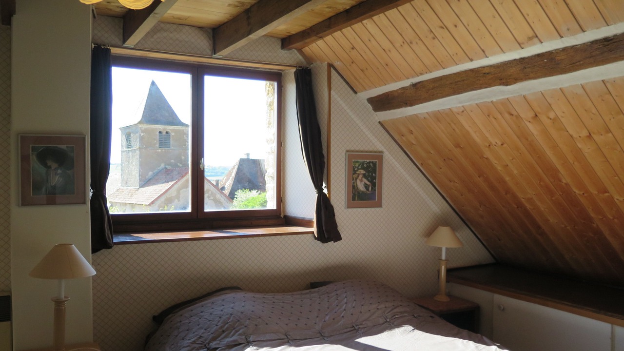Photo of Bedroom in Marcilly-Ogny